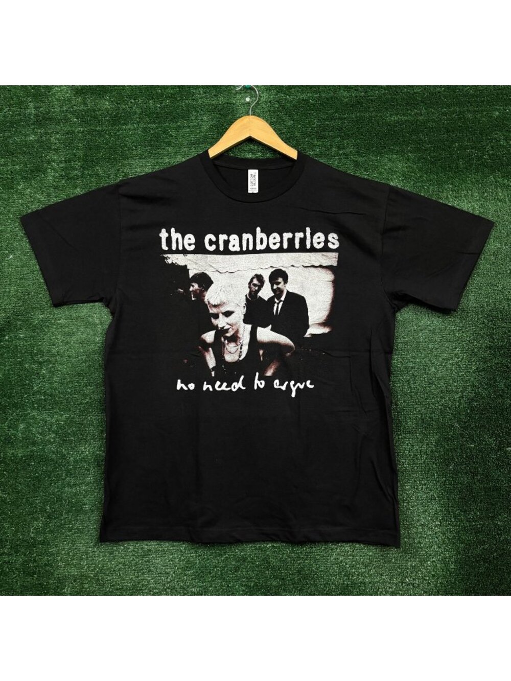 The Cranberries No Need to Argue  T-Shirt Size Extra Large